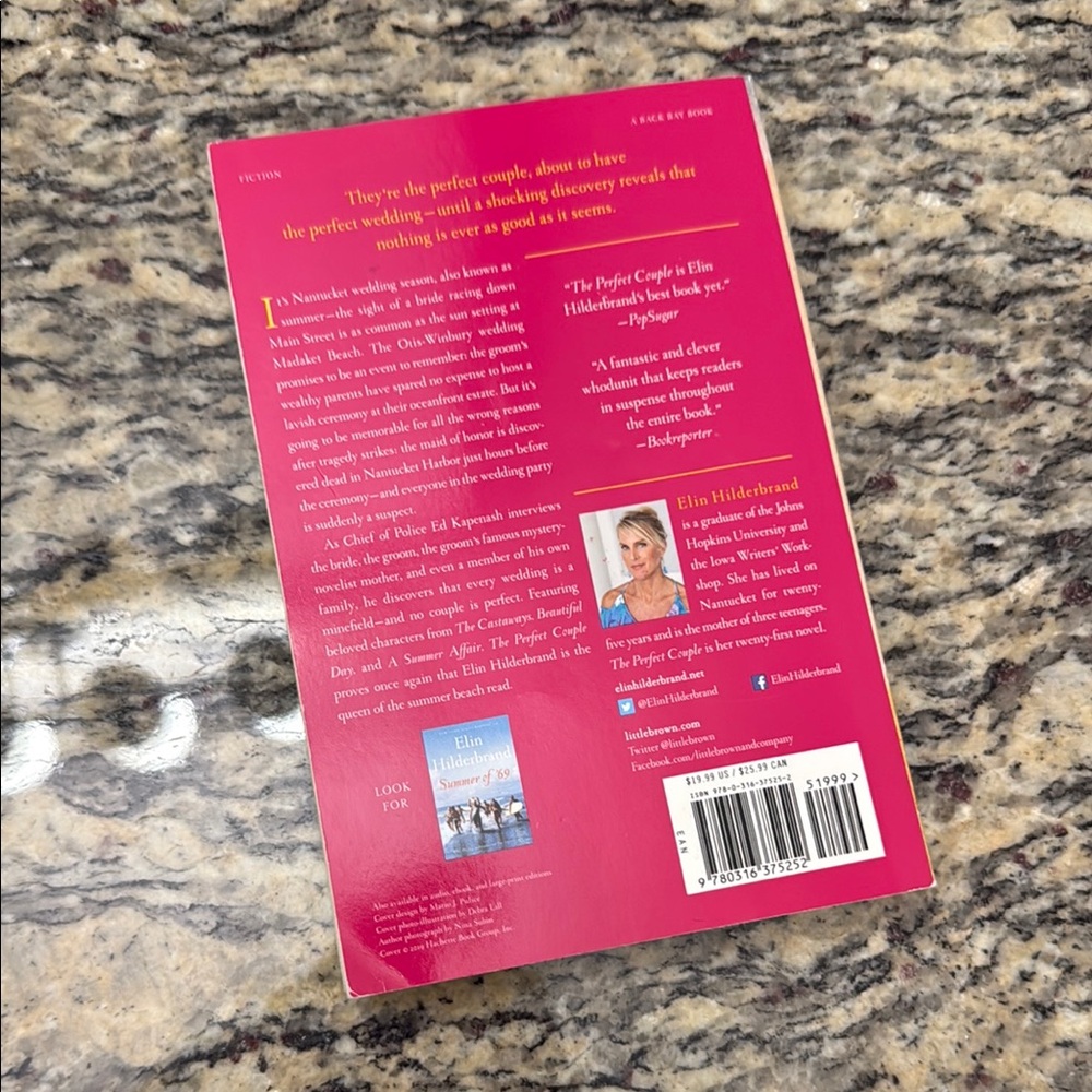 'The Perfect Couple' Book - Picture 2 of 3